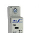 Disjuntor Jng ''Din'' Unipolar 12077 - 25A. C Disjuntor Jng ''Din'' Unipolar 12077 - 25A. C