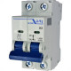 Disjuntor Jng ''Din'' Bipolar 12086 - 6A. C Disjuntor Jng ''Din'' Bipolar 12086 - 6A. C