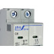 Disjuntor Jng ''Din'' Bipolar 12086 - 6A. C Disjuntor Jng ''Din'' Bipolar 12086 - 6A. C