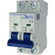 Disjuntor Jng ''Din'' Bipolar 12087 - 10A. C Disjuntor Jng ''Din'' Bipolar 12087 - 10A. C