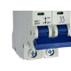 Disjuntor Jng ''Din'' Bipolar 12089 - 20A. C Disjuntor Jng ''Din'' Bipolar 12089 - 20A. C