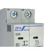 Disjuntor Jng ''Din'' Bipolar 12089 - 20A. C Disjuntor Jng ''Din'' Bipolar 12089 - 20A. C