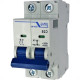 Disjuntor Jng ''Din'' Bipolar 12090 - 25A. C Disjuntor Jng ''Din'' Bipolar 12090 - 25A. C