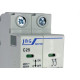 Disjuntor Jng ''Din'' Bipolar 12090 - 25A. C Disjuntor Jng ''Din'' Bipolar 12090 - 25A. C