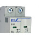 Disjuntor Jng ''Din'' Bipolar 12093 - 50A. C