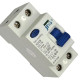 Dispositivo Dr ''Fuga'' Jng 12146 - 2 Polos - 25A. Dispositivo Dr ''Fuga'' Jng 12146 - 2 Polos - 25A.