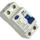 Dispositivo Dr ''Fuga'' Jng - Dzl176 2 40 - 30Ma - 2 Polos - 40A. - 12147