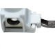 Conector Generico Para Barramento Jng Lateral 25Mm - 12201 - Kit C/10 Pecas Conector Generico Para Barramento Jng Lateral 25Mm - 12201 - Kit C/10 Pecas