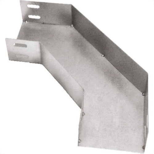 Eletrocalha Elecon Curva Horizontal 90º - 100Mm X 50Mm Eletrocalha Elecon Curva Horizontal 90º - 100Mm X 50Mm