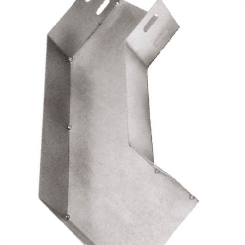 Eletrocalha Elecon Curva Horizontal 90º - 100Mm X 50Mm Eletrocalha Elecon Curva Horizontal 90º - 100Mm X 50Mm