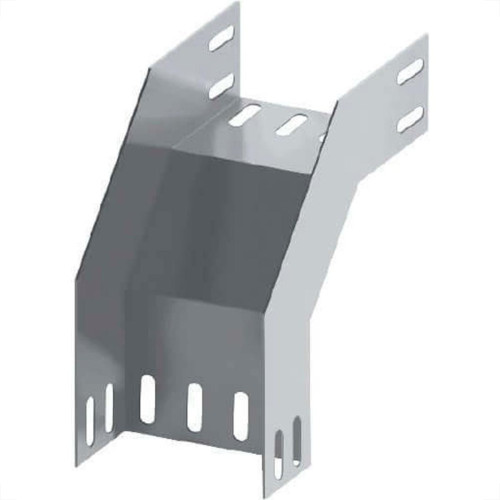 Eletrocalha Elecon Curva Vertical Externa 90º - 100Mm X 50Mm Eletrocalha Elecon Curva Vertical Externa 90º - 100Mm X 50Mm