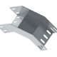 Eletrocalha Elecon Curva Vertical Externa 90º - 100Mm X 50Mm Eletrocalha Elecon Curva Vertical Externa 90º - 100Mm X 50Mm