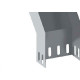 Eletrocalha Elecon Curva Vertical Externa 90º - 100Mm X 50Mm Eletrocalha Elecon Curva Vertical Externa 90º - 100Mm X 50Mm