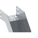 Eletrocalha Elecon Curva Vertical Externa 90º - 100Mm X 50Mm Eletrocalha Elecon Curva Vertical Externa 90º - 100Mm X 50Mm
