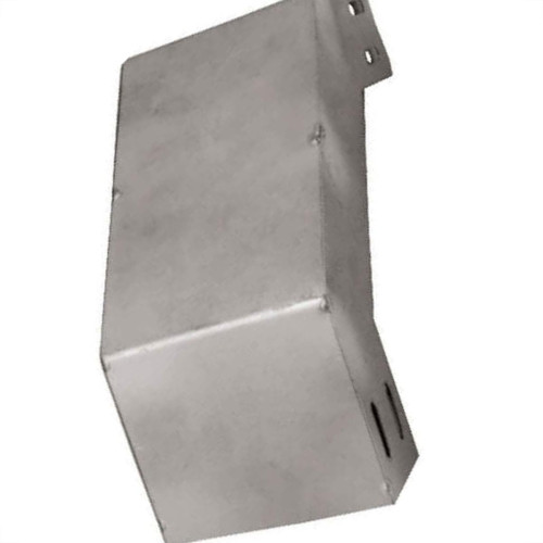 Eletrocalha Elecon Curva Vertical Interna 90º - 100Mm X 50Mm Eletrocalha Elecon Curva Vertical Interna 90º - 100Mm X 50Mm