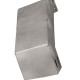 Eletrocalha Elecon Curva Vertical Interna 90º - 100Mm X 100Mm Eletrocalha Elecon Curva Vertical Interna 90º - 100Mm X 100Mm