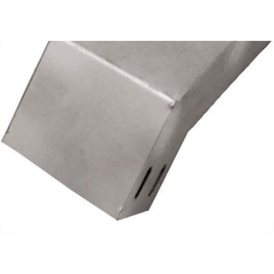 Eletrocalha Elecon Curva Vertical Interna 90º - 100Mm X 100Mm Eletrocalha Elecon Curva Vertical Interna 90º - 100Mm X 100Mm