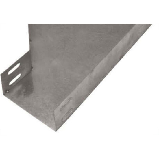 Eletrocalha Elecon Te Horizontal 90º - 100Mm X 100Mm Eletrocalha Elecon Te Horizontal 90º - 100Mm X 100Mm