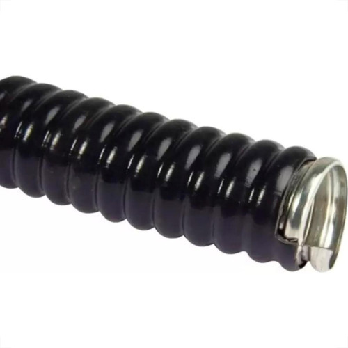 Eletroduto Flexivel Elecon Sealtubo 3/4'' Preto 30M Eletroduto Flexivel Elecon Sealtubo 3/4'' Preto 30M