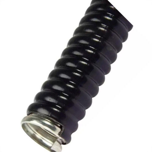 Eletroduto Flexivel Elecon Sealtubo 3/4'' Preto 30M Eletroduto Flexivel Elecon Sealtubo 3/4'' Preto 30M