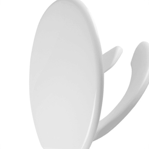 Assento Sanitario Astra Com Abertura Frontal Com Tampa - Tpjubr1 Assento Sanitario Astra Com Abertura Frontal Com Tampa - Tpjubr1