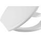 Assento Sanitario Astra Com Abertura Frontal Com Tampa - Tpjubr1 Assento Sanitario Astra Com Abertura Frontal Com Tampa - Tpjubr1
