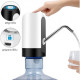Bomba Para Galao De Agua Crx Branca Com Bateria Recarregavel - Gh406 Bomba Para Galao De Agua Crx Branca Com Bateria Recarregavel - Gh406