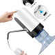 Bomba Para Galao De Agua Crx Branca Com Bateria Recarregavel - Gh406 Bomba Para Galao De Agua Crx Branca Com Bateria Recarregavel - Gh406