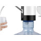 Bomba Para Galao De Agua Crx Branca Com Bateria Recarregavel - Gh406 Bomba Para Galao De Agua Crx Branca Com Bateria Recarregavel - Gh406