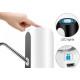 Bomba Para Galao De Agua Crx Branca Com Bateria Recarregavel - Gh406 Bomba Para Galao De Agua Crx Branca Com Bateria Recarregavel - Gh406