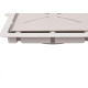 Ralo Invisivel Quadrado Estrela Premium 15Cm X 15Cm Ralo Invisivel Quadrado Estrela Premium 15Cm X 15Cm