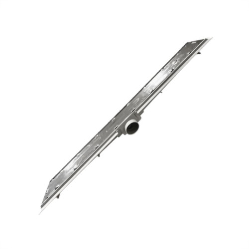 Ralo Invisivel Linear Estrela Premium 5Cm X 70Cm