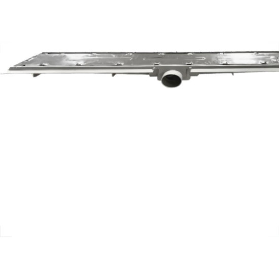 Ralo Invisivel Linear Estrela Premium 5Cm X 70Cm