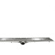 Ralo Invisivel Linear Estrela Premium 5Cm X 70Cm