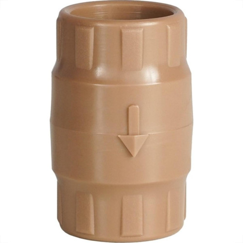 Valvula Retencao Pvc Estrela Soldavel 50Mm Valvula Retencao Pvc Estrela Soldavel 50Mm