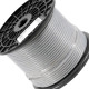 Cabo Aco Galvanizado Sao Raphael 3,2Mm 1/8''(6X7) - 250M Cabo Aco Galvanizado Sao Raphael 3,2Mm 1/8''(6X7) - 250M