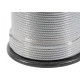 Cabo Aco Galvanizado Sao Raphael 4,8Mm 3/16''(6X7) - 250M Cabo Aco Galvanizado Sao Raphael 4,8Mm 3/16''(6X7) - 250M