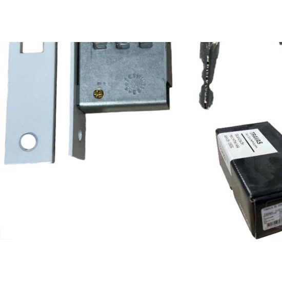 Trava Quadrupla Pado Tetra Simples Ix 22Q Branca Trava Quadrupla Pado Tetra Simples Ix 22Q Branca