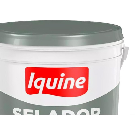 Seladora Iquine Acrilica 15L Seladora Iquine Acrilica 15L