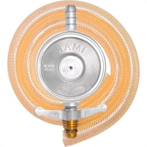 Regulador Gas Imar 2Kg Com Mangueira 0,80M 2001/02 Regulador Gas Imar 2Kg Com Mangueira 0,80M 2001/02