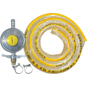 Regulador Gas Imar 2Kg/H Com Mangueira 1,25M - 2001/05