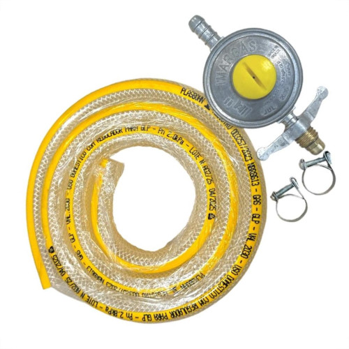 Regulador Gas Imar 2Kg/H Com Mangueira 1,25M - 2001/05 Regulador Gas Imar 2Kg/H Com Mangueira 1,25M - 2001/05