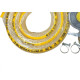 Regulador Gas Imar 2Kg/H Com Mangueira 1,25M - 2001/05 Regulador Gas Imar 2Kg/H Com Mangueira 1,25M - 2001/05
