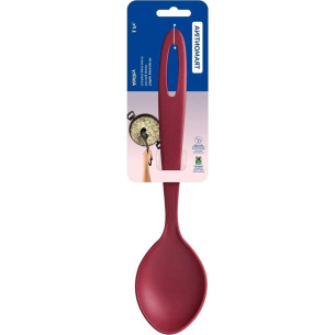 Colher Para Servir Tramontina Ability Nylon Vermelha