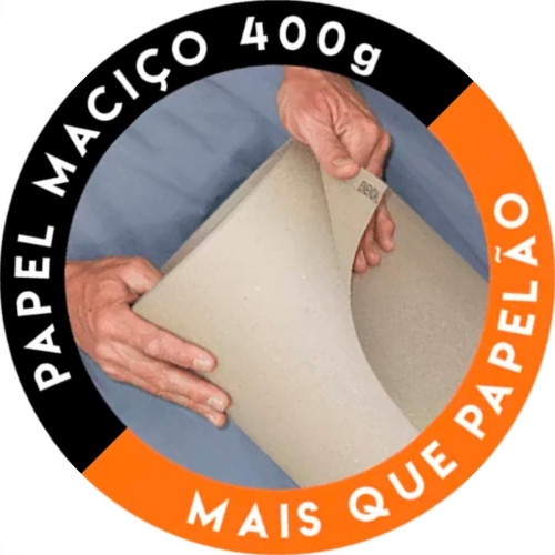 Papelao Salva Obra Salvabras 80Cm X 25M Papelao Salva Obra Salvabras 80Cm X 25M