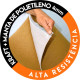 Papelao Salva Piso Salvabras 100Cm X 25M - Papel Kraft Com Plastico Bolha De Alta Resistencia Papelao Salva Piso Salvabras 100Cm X 25M - Papel Kraft Com Plastico Bolha De Alta Resistencia