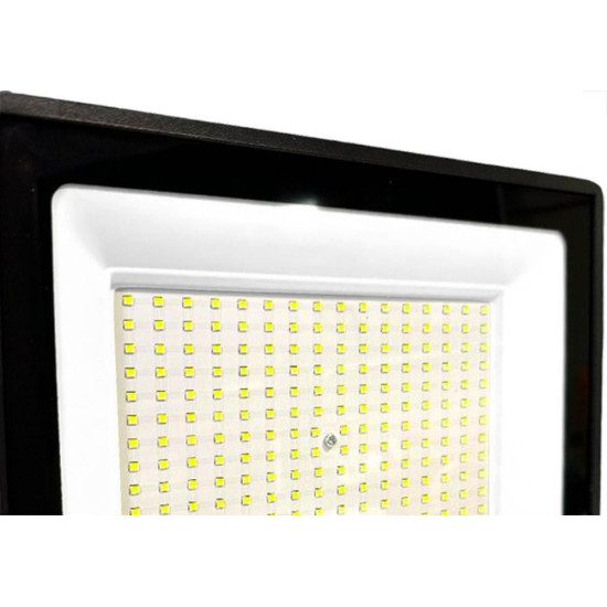 Refletor De Led Opalux 200W. 6500K. 16000Lm Ip66 Preto Bivolt Refletor De Led Opalux 200W. 6500K. 16000Lm Ip66 Preto Bivolt