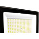 Refletor De Led Opalux 200W. 6500K. 16000Lm Ip66 Preto Bivolt Refletor De Led Opalux 200W. 6500K. 16000Lm Ip66 Preto Bivolt