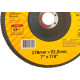 Disco Flap Thompson 7'' - Grao 100