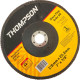 Disco Flap Thompson 7'' - Grao 50 Disco Flap Thompson 7'' - Grao 50